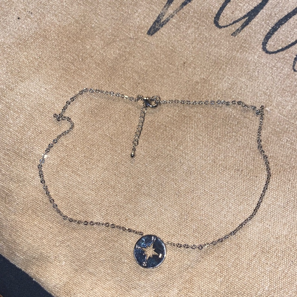 Compass Necklace